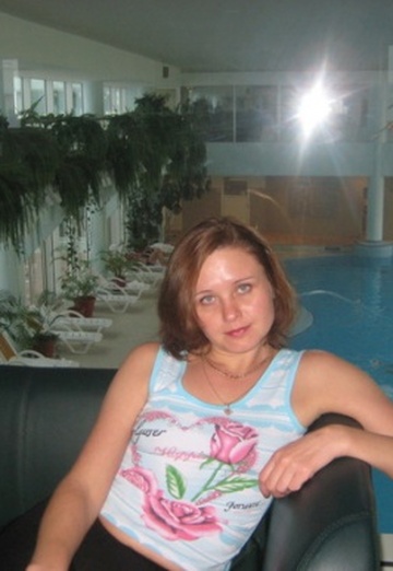 Моя фотография - Татьяна, 47 из Саранск (@tatyana8604)