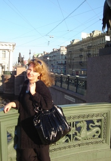 Моя фотография - Ксения, 51 из Москва (@kseniya58)