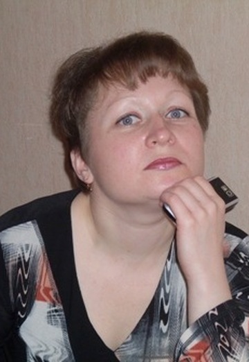 Моя фотография - Татьяна, 50 из Мончегорск (@tatyanalitkina)