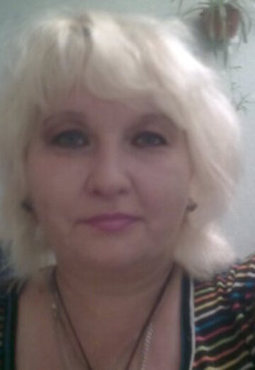 Моя фотография - Елена, 56 из Чусовой (@elena32736)