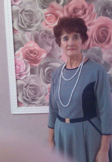 Моя фотография - Валентина, 70 из Порецкое (@valentina68912)