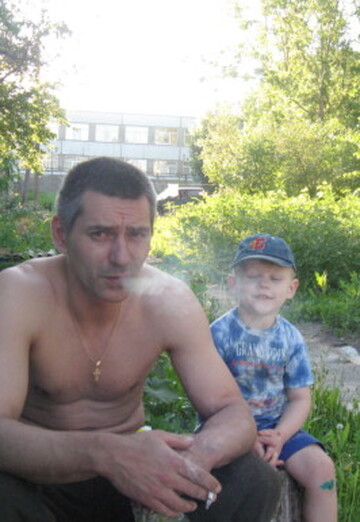 Моя фотография - александр, 51 из Пенза (@aleksandr56088)