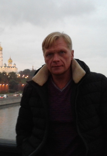 Моя фотография - Олег, 49 из Москва (@oleg12180)
