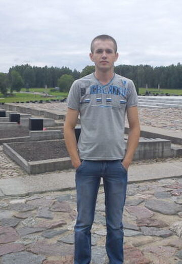 Моя фотография - Колька, 34 из Минск (@kolka39)