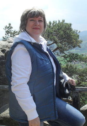 Моя фотография - Елена, 65 из Серпухов (@elena21774)
