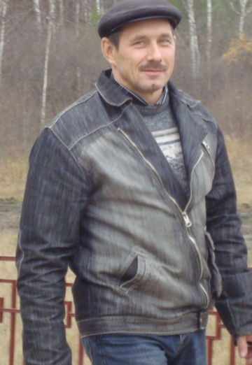 Моя фотография - Alex, 56 из Омск (@dedi41)