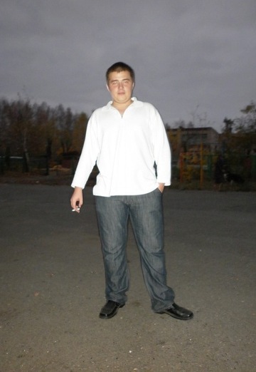 Моя фотография - Евгений, 31 из Челябинск (@evgeniy22174)