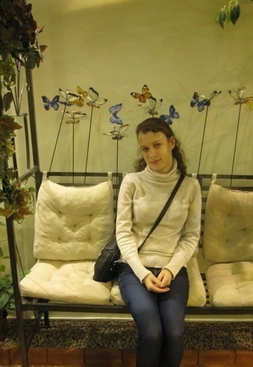 Моя фотография - Софья, 33 из Санкт-Петербург (@sofya346)