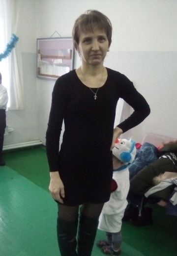 Моя фотография - Евгения, 43 из Назарово (@evgeniya65908)