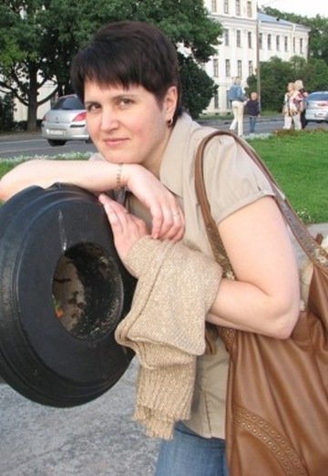 Моя фотография - Татьяна, 54 из Санкт-Петербург (@tatyana17564)