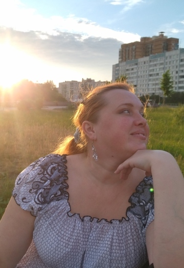 Моя фотография - Марина, 45 из Санкт-Петербург (@marina40581)