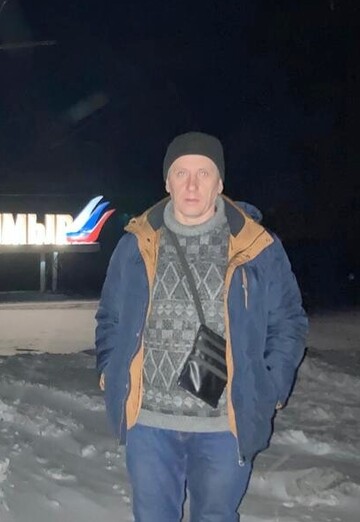 Моя фотография - Олег, 51 из Норильск (@oleg307883)