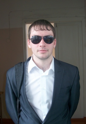 Моя фотография - Иван, 31 из Магнитогорск (@ivan10562)