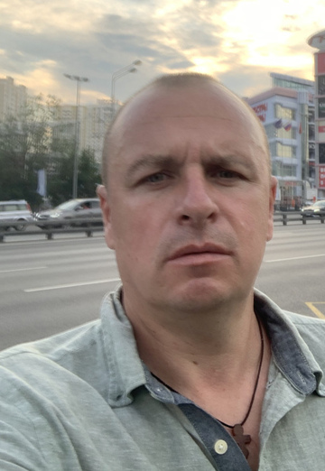 Моя фотография - Андрей, 43 из Старобельск (@andrey436068)