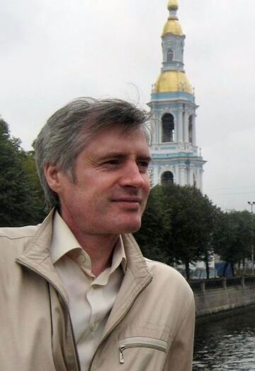 Моя фотография - Алексей, 64 из Санкт-Петербург (@aleksey31499)