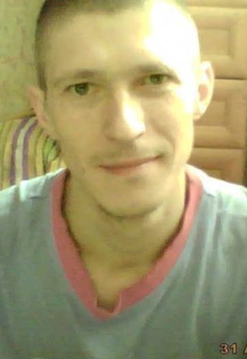 Моя фотография - Сергей, 44 из Санкт-Петербург (@sergey29785)