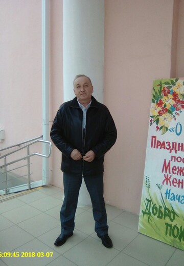 Моя фотография - Андрей-водолей, 56 из Апшеронск (@andreyvodoley2)