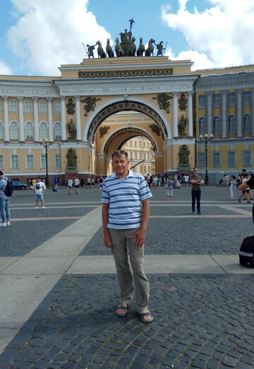 Моя фотография - Петрович, 55 из Нижневартовск (@petrovich782)