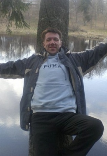 Моя фотография - Александр, 50 из Санкт-Петербург (@aleksandr16386)