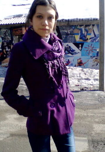 Моя фотография - Иришка, 30 из Иркутск (@irishka1522)