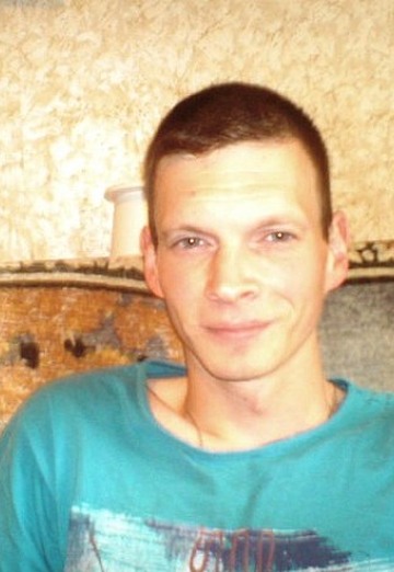 Моя фотография - Александр, 44 из Алексин (@sasha-putrja)