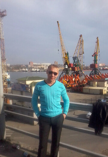 Моя фотография - anton, 36 из Владивосток (@anton13921)
