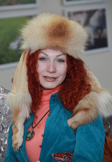 Моя фотография - Витта Малина, 43 из Новосибирск (@vittamalina)