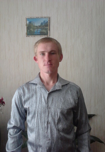 Моя фотография - Александр, 38 из Петропавловск (@aleksandr48797)