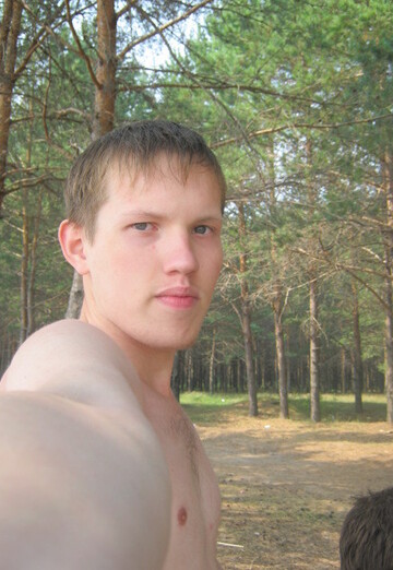 Моя фотография - Иван, 30 из Пермь (@ivan13717)