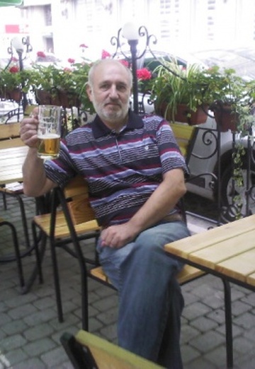 Моя фотография - Юрий, 68 из Николаев (@uriy2358)