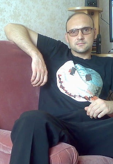 Моя фотография - Дмитрий, 47 из Москва (@dmitriy292112)