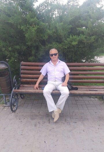 Моя фотография - Гоша, 62 из Санкт-Петербург (@gosha4364)