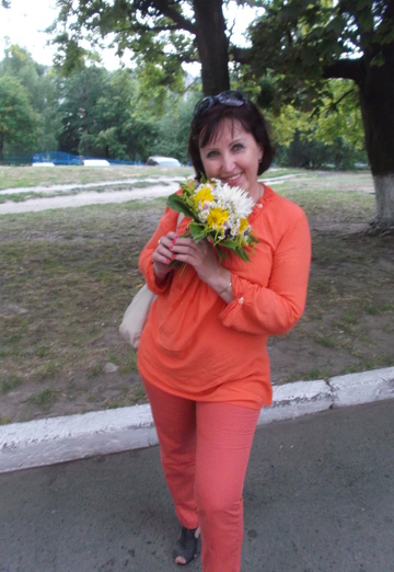Моя фотография - Людмила, 65 из Киев (@ludmila66347)