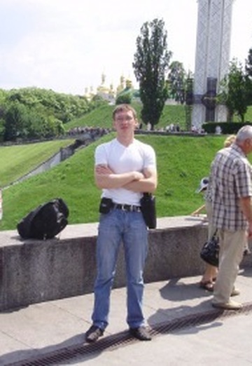 Моя фотография - Ромчик, 32 из Киев (@romchik80)