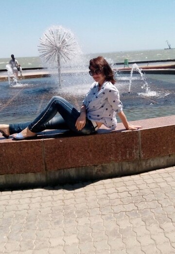 Моя фотография - Таня, 50 из Керчь (@tatyana240462)