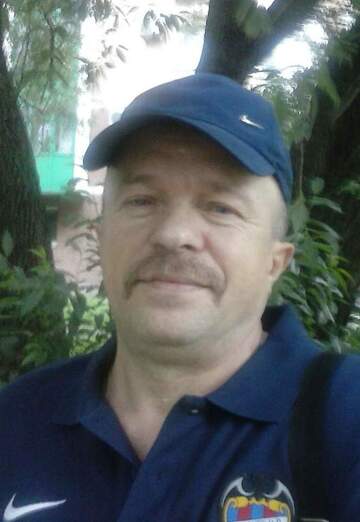 Моя фотография - Владимир, 61 из Москва (@vladimir345787)