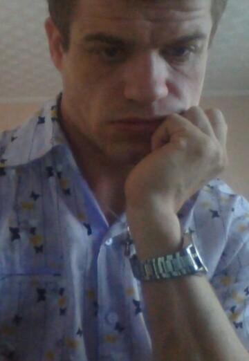 Моя фотография - сергей, 44 из Ярославль (@sergey192899)