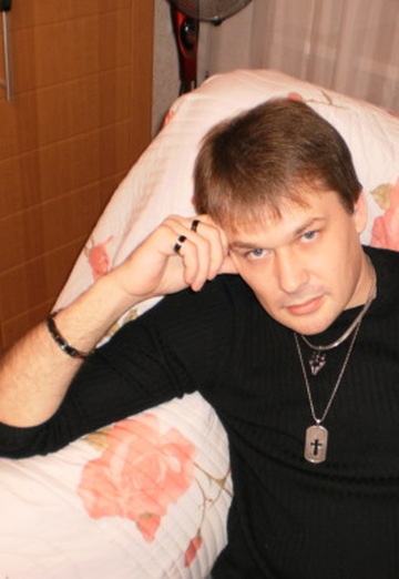 Моя фотография - Константин, 42 из Ярославль (@konstantin5393)