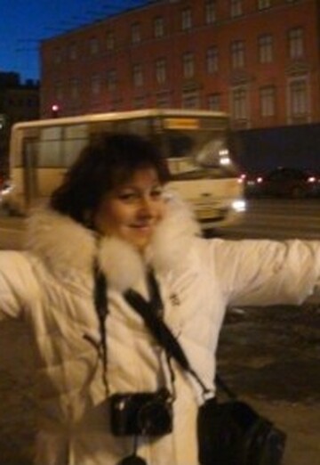 Моя фотография - ирина, 53 из Алматы́ (@irina19667)