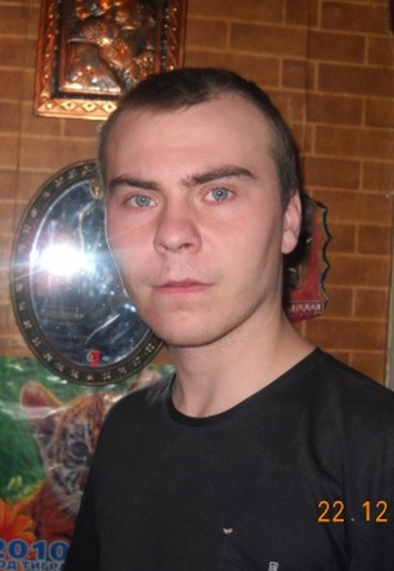 Моя фотография - Вячеслав, 36 из Каменск-Шахтинский (@vyacheslav1718)