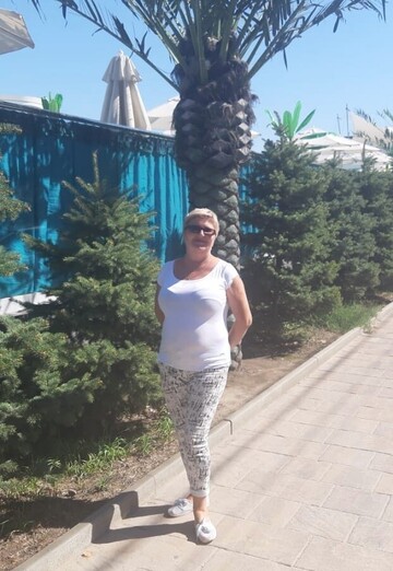Моя фотография - Елена, 60 из Ставрополь (@elena297754)