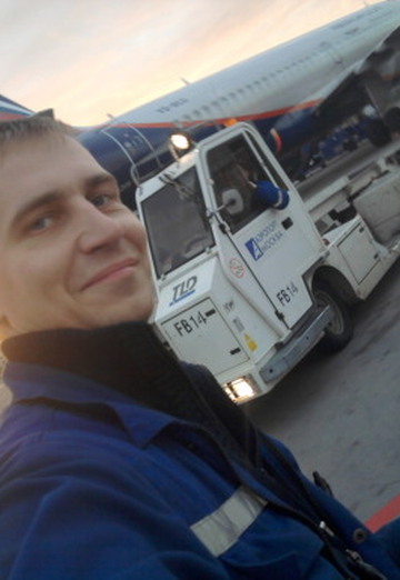 Моя фотография - Юрка, 39 из Москва (@chudnoy1)