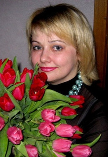 Моя фотография - Оксана, 49 из Ноябрьск (@oksana3732)
