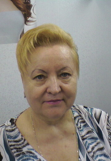 Моя фотография - tatyana, 68 из Тольятти (@tatyana3603)