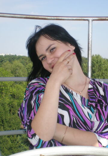 Моя фотография - Алина, 32 из Солигорск (@alina15276)