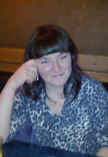 Моя фотография - Anna, 34 из Иркутск (@anna9823)