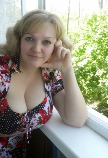Моя фотография - Марина, 48 из Черняховск (@prstskolkojdattebya)