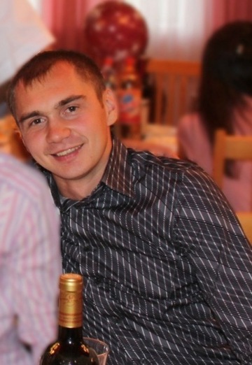Моя фотография - Дмитрий, 37 из Сызрань (@dmitriy24008)