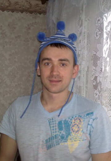 Моя фотография - Евгений, 38 из Енакиево (@evgeniy23869)