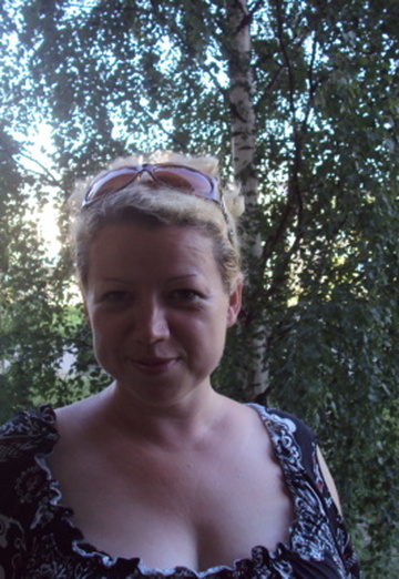 Моя фотография - Ольга, 49 из Котлас (@olga17038)